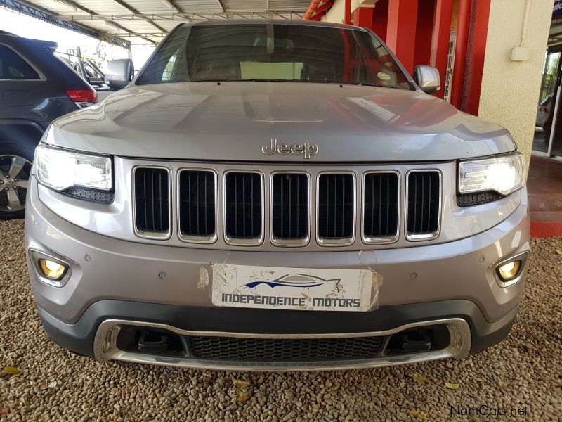 Jeep Grand Cherokee Limited in Namibia