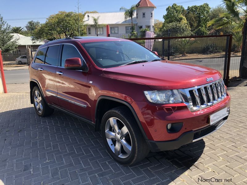 Jeep Jeep Grand Cherokee 3.6 V6 Overland in Namibia