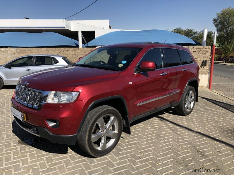 Jeep Jeep Grand Cherokee 3.6 V6 Overland in Namibia