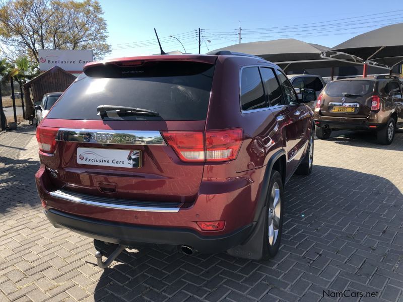 Jeep Jeep Grand Cherokee 3.6 V6 Overland in Namibia