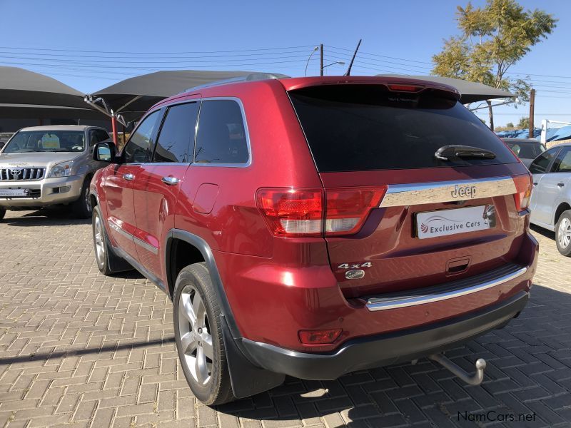 Jeep Jeep Grand Cherokee 3.6 V6 Overland in Namibia