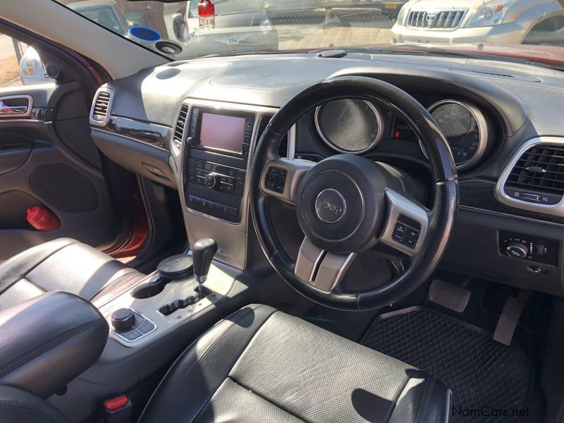 Jeep Jeep Grand Cherokee 3.6 V6 Overland in Namibia