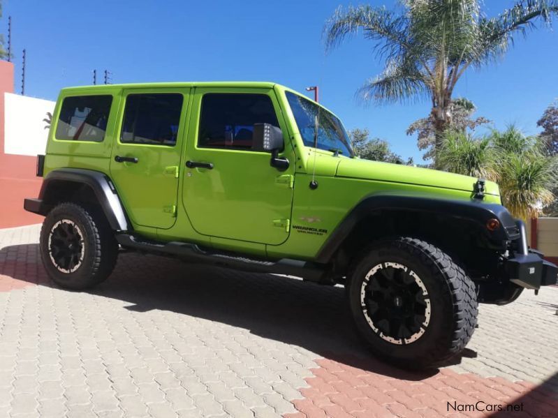 Used Jeep Wrangler Sahara | 2013 Wrangler Sahara for sale | Windhoek Jeep  Wrangler Sahara sales | Jeep Wrangler Sahara Price N$ 320,000 | Used cars