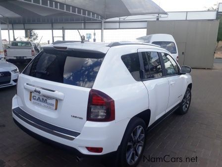 Jeep compass 2.0L SUV manual in Namibia