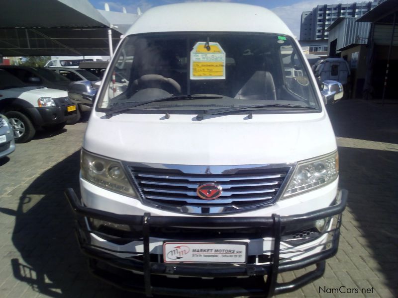 Jinbei AMANDLA 2.2I 13 SEATER in Namibia