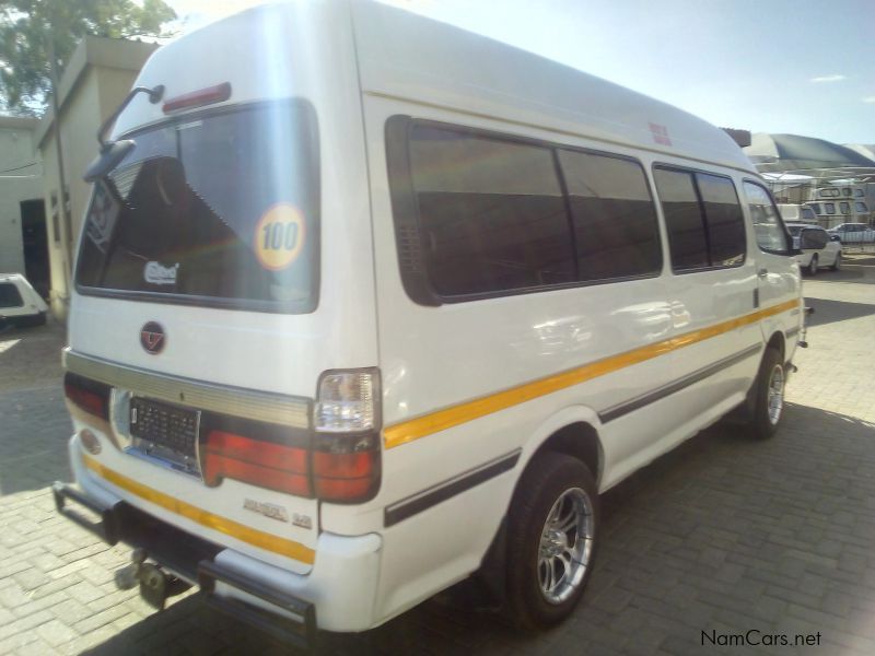 Jinbei AMANDLA 2.2I 13 SEATER in Namibia