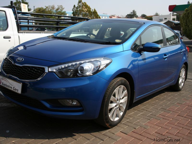 Used Kia Cerato 1.6 EX - 4 door - manual | 2013 Cerato 1.6 EX - 4 door ...