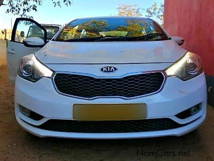 Kia Cerato 1.6i Hatchback in Namibia