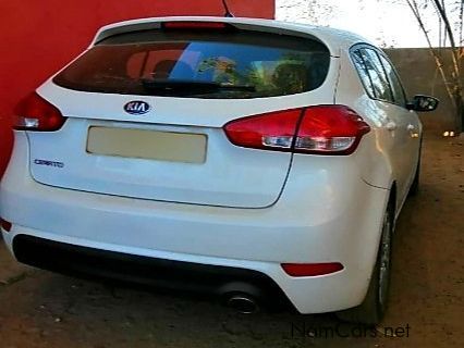 Kia Cerato 1.6i Hatchback in Namibia