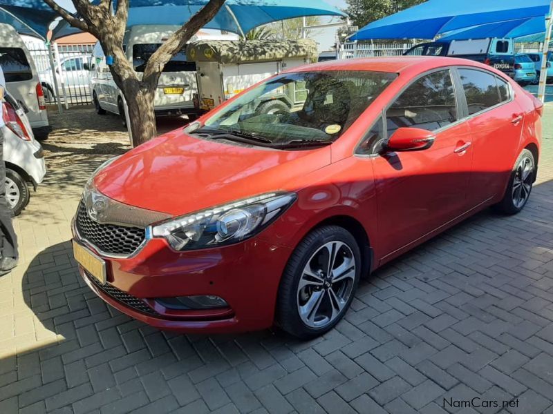 Kia Cerato 2.0 sx in Namibia