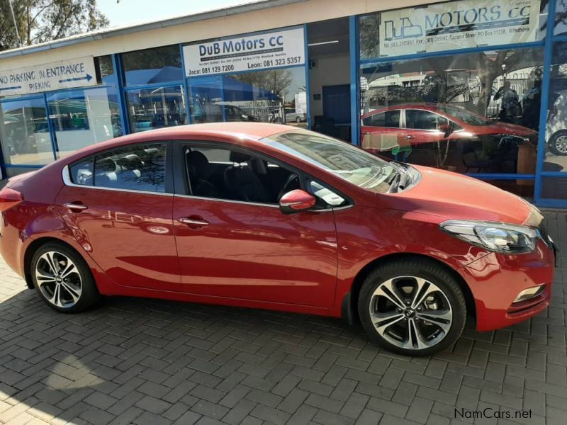 Kia Cerato 2.0 sx in Namibia