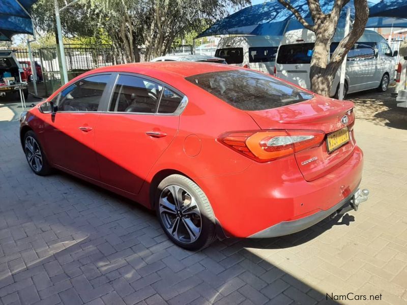 Kia Cerato 2.0 sx in Namibia