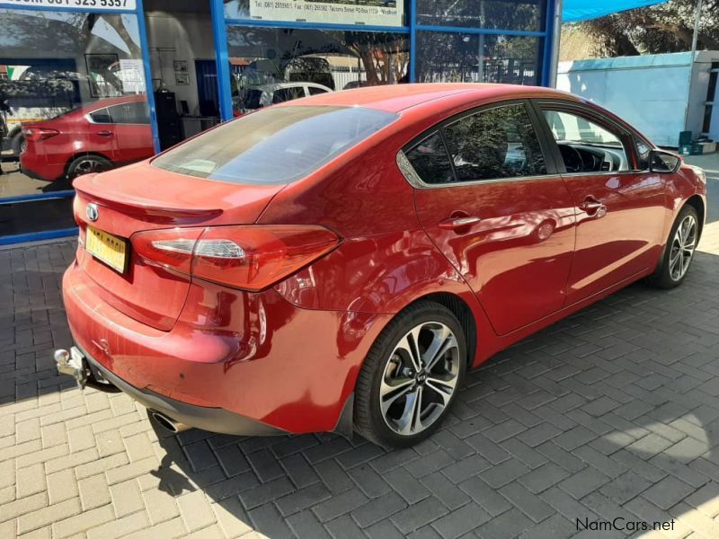 Kia Cerato 2.0 sx in Namibia