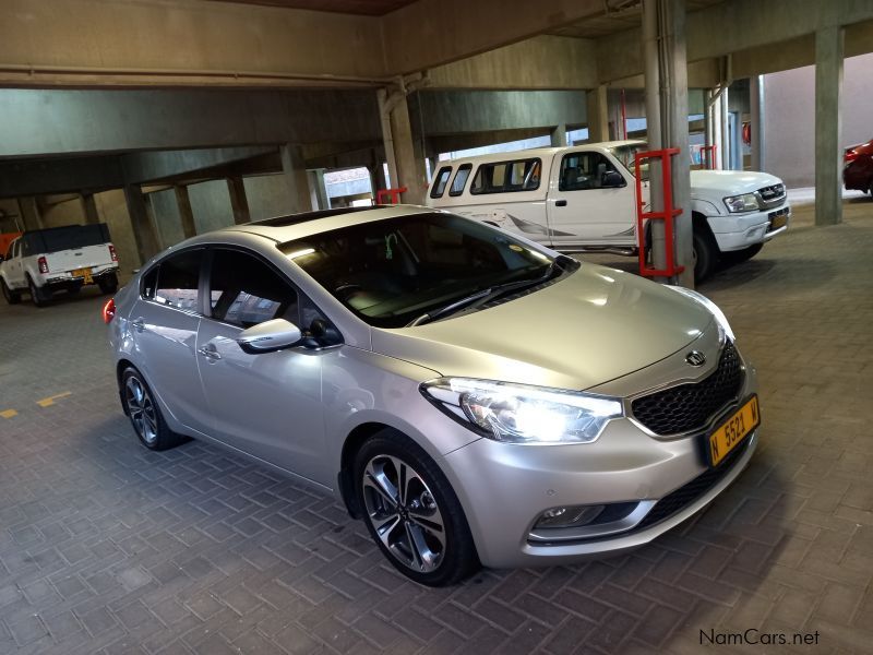 Kia Cerato SX in Namibia