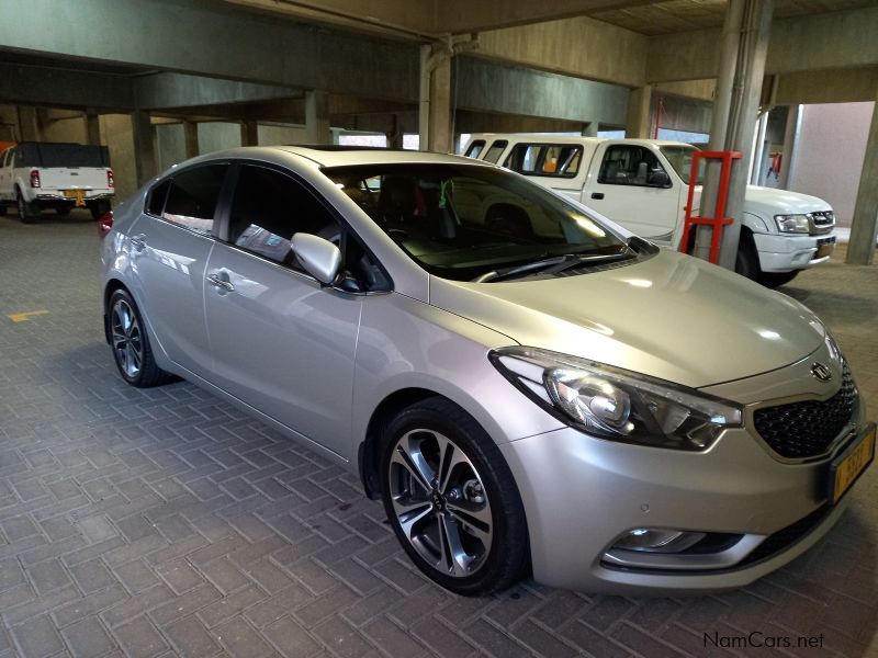 Kia Cerato SX in Namibia