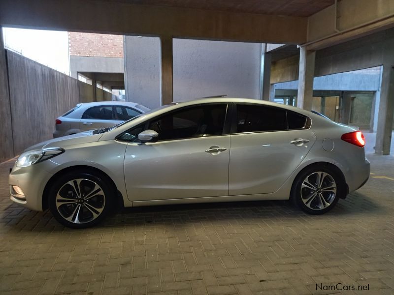 Kia Cerato SX in Namibia