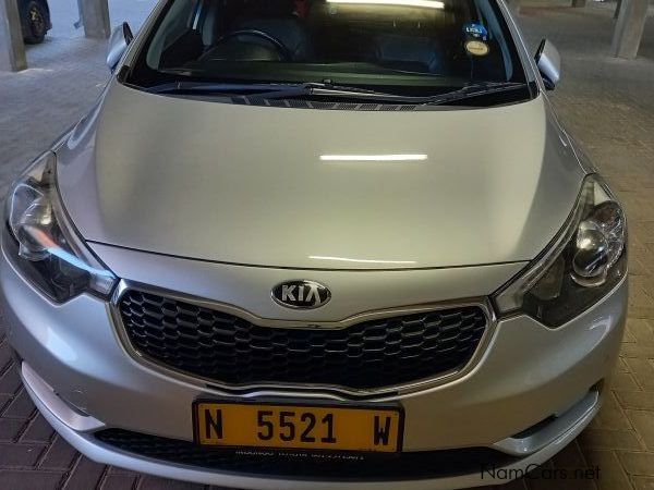 Kia Cerato SX in Namibia