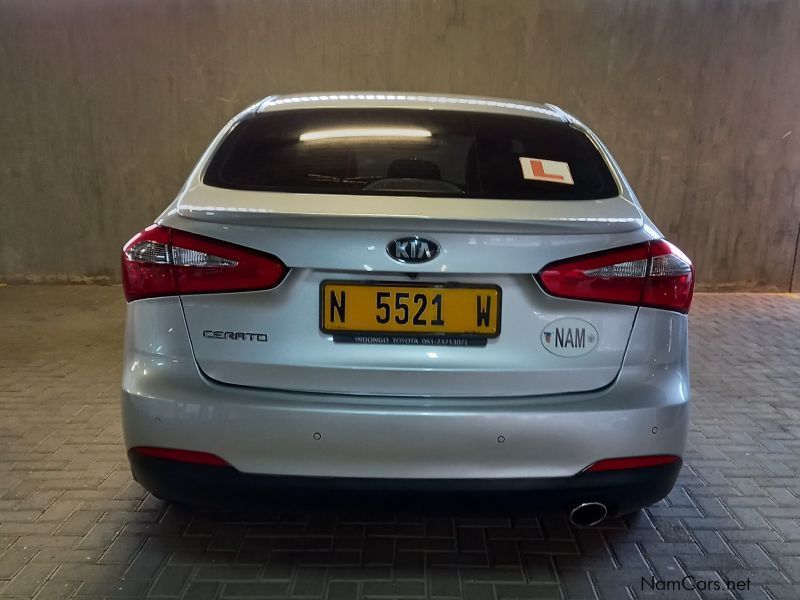 Kia Cerato SX in Namibia