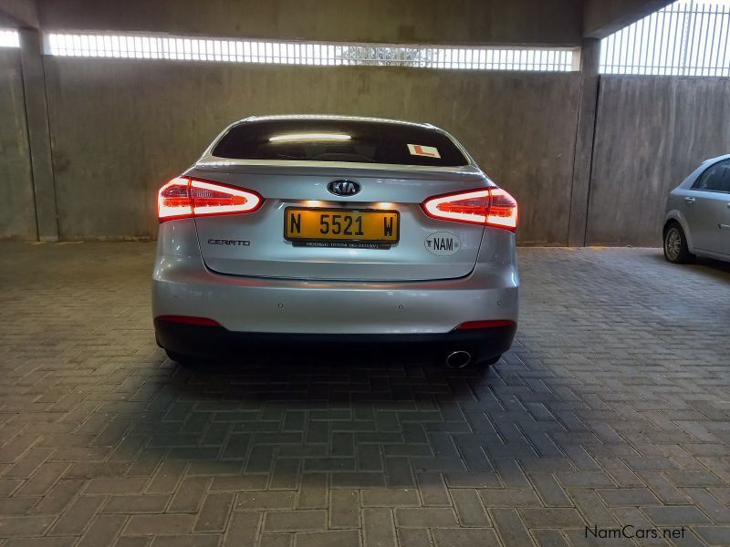 Kia Cerato SX in Namibia