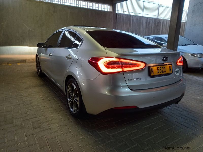 Kia Cerato SX in Namibia