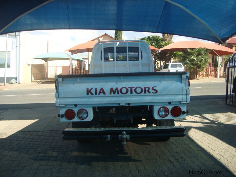 Kia K 2.5    Single  Cab in Namibia