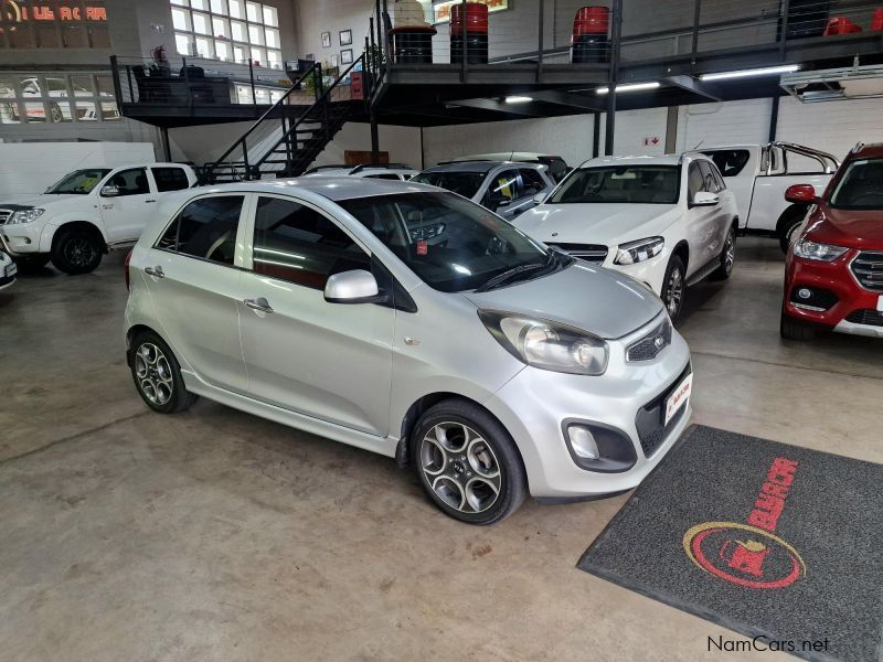 Kia Kia Picanto 1.0 LX 5 DOOR in Namibia