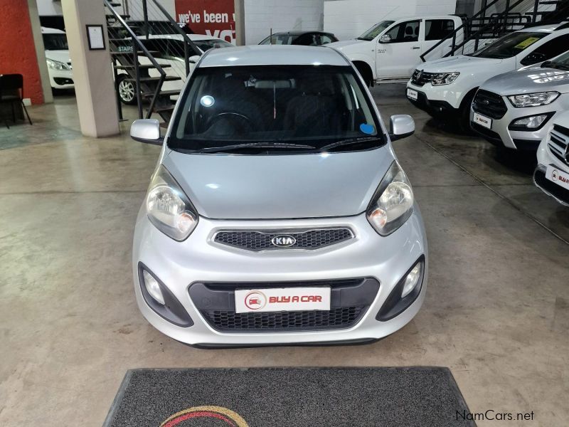 Kia Kia Picanto 1.0 LX 5 DOOR in Namibia