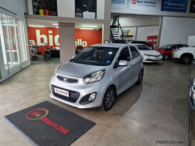 Kia Kia Picanto 1.0 LX 5 DOOR in Namibia