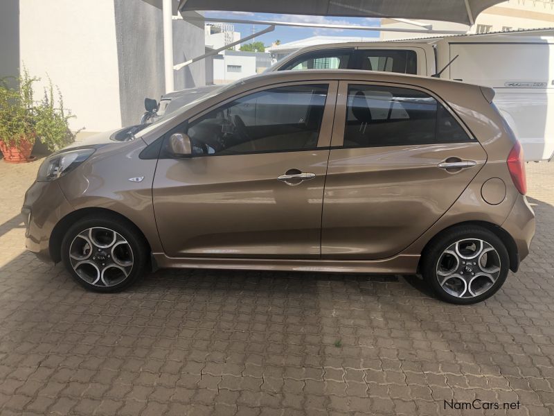 Kia Picanto EX in Namibia