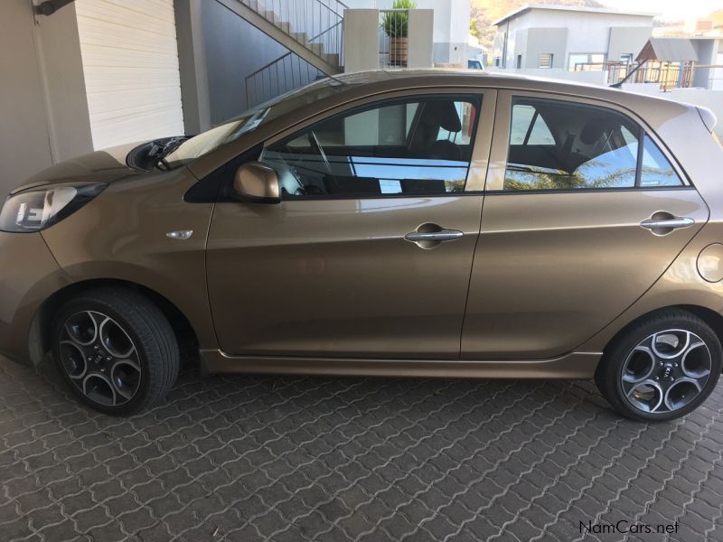 Kia Picanto in Namibia