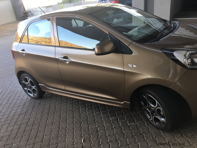 Kia Picanto in Namibia