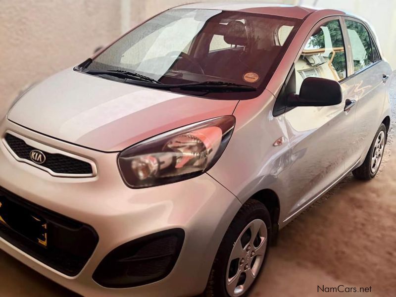 Kia Picanto in Namibia