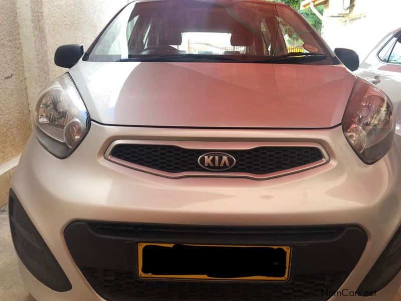 Kia Picanto in Namibia