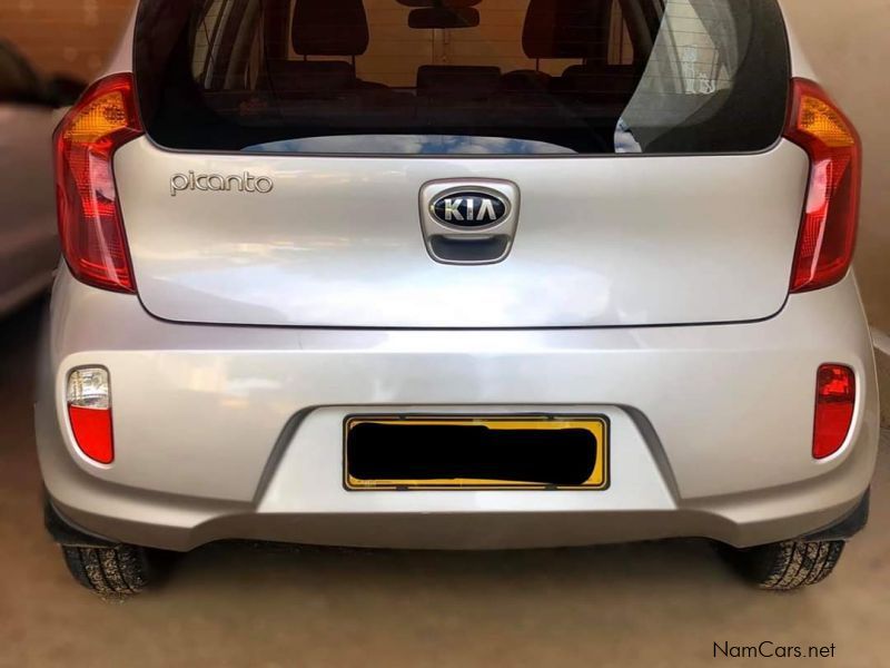 Kia Picanto in Namibia