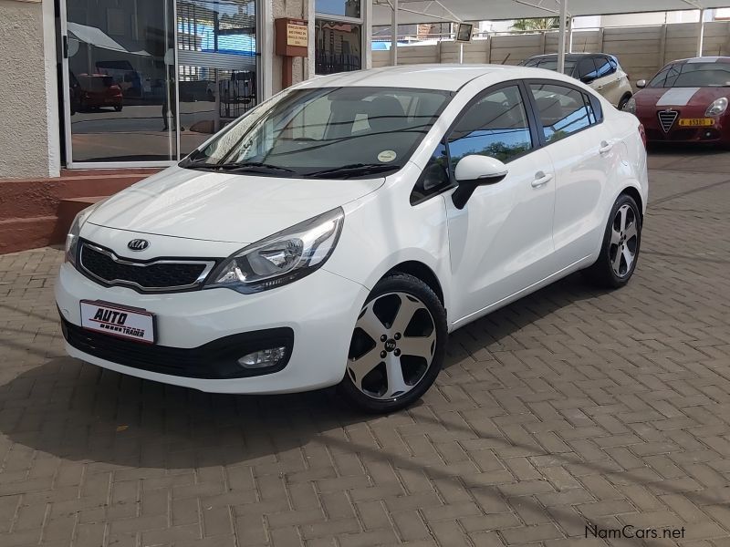 Kia RIO Ex Sedan in Namibia