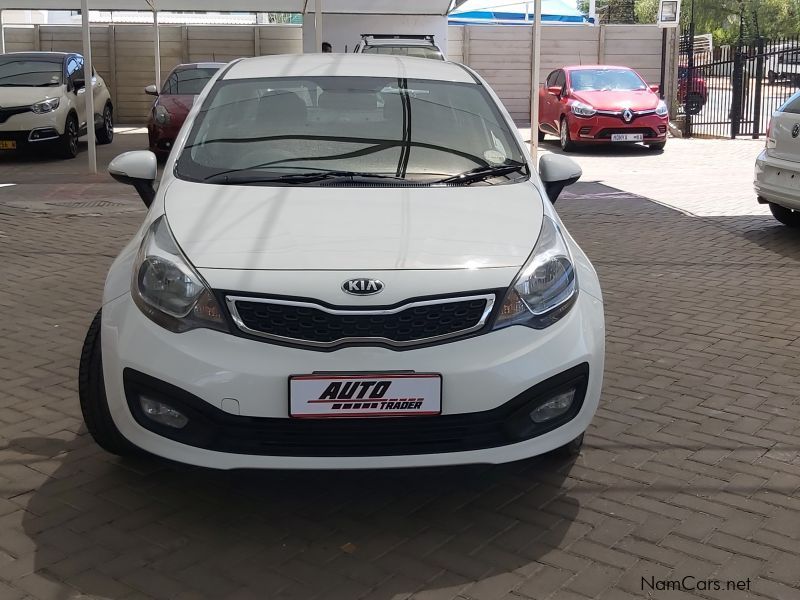 Kia RIO Ex Sedan in Namibia