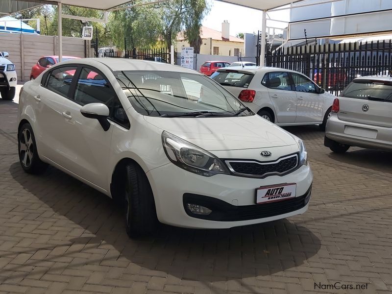 Kia RIO Ex Sedan in Namibia