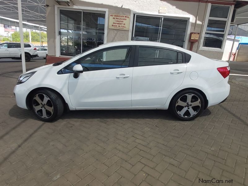 Kia RIO Ex Sedan in Namibia