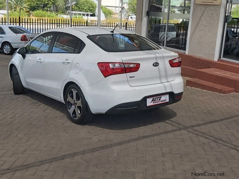 Kia RIO Ex Sedan in Namibia