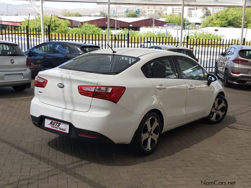 Kia RIO Ex Sedan in Namibia