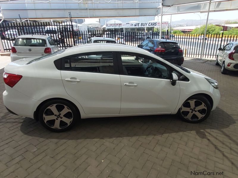 Kia RIO Ex Sedan in Namibia