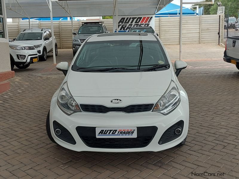 Kia RIO Tec in Namibia