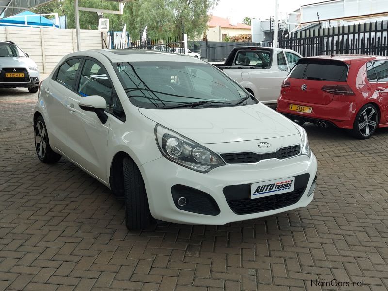 Kia RIO Tec in Namibia