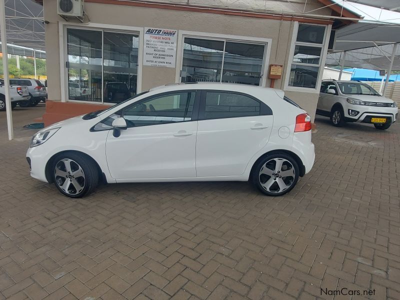 Kia RIO Tec in Namibia