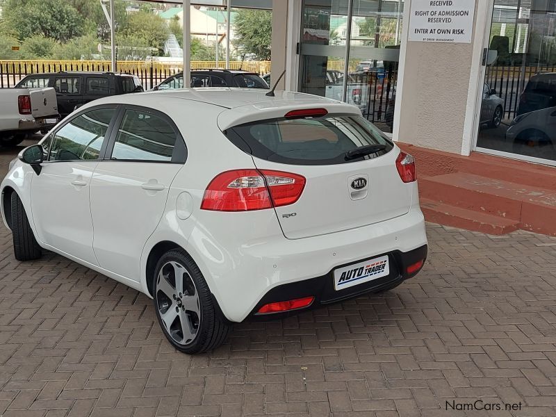 Kia RIO Tec in Namibia