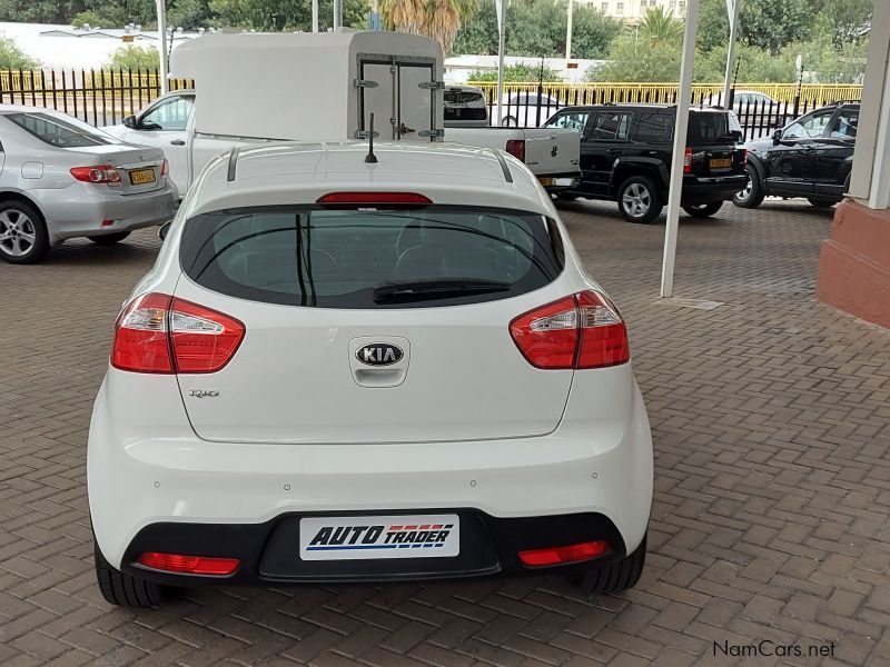 Kia RIO Tec in Namibia