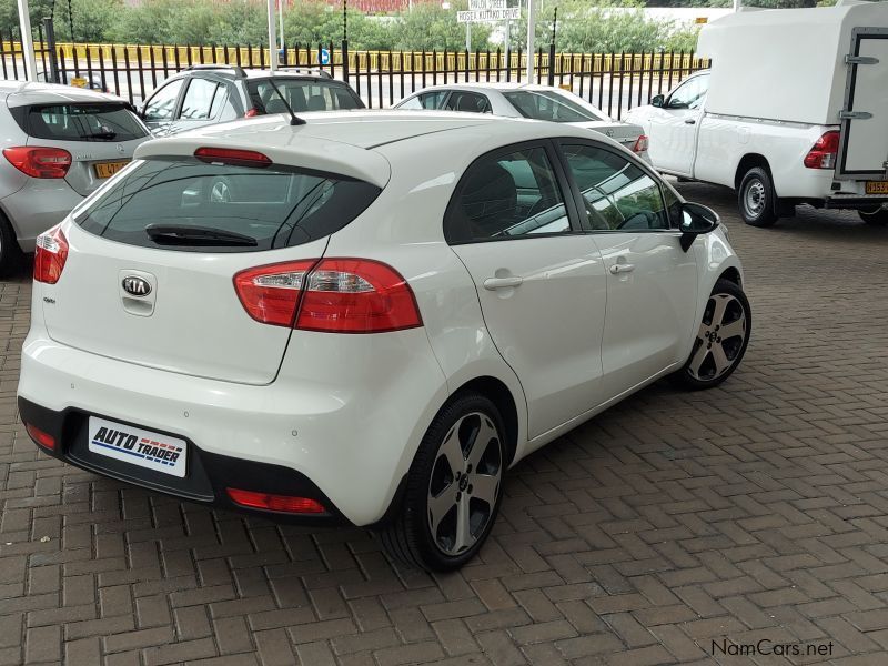 Kia RIO Tec in Namibia