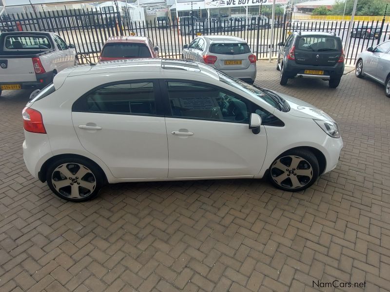 Kia RIO Tec in Namibia