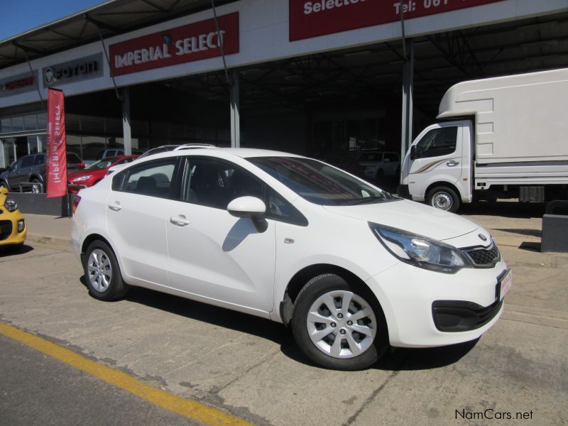 Kia Rio 1.2 (4dr) in Namibia