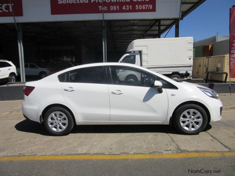 Kia Rio 1.2 (4dr) in Namibia